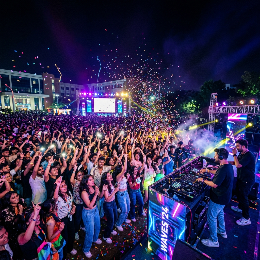 College Events & Fests