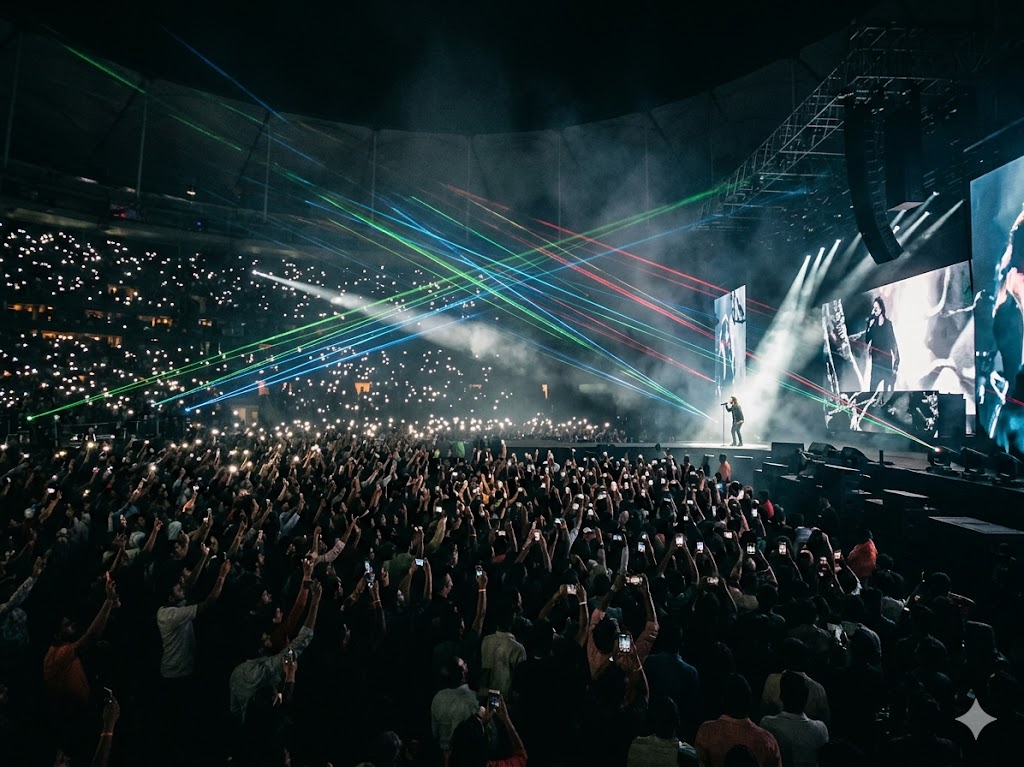 Entertainment & Music