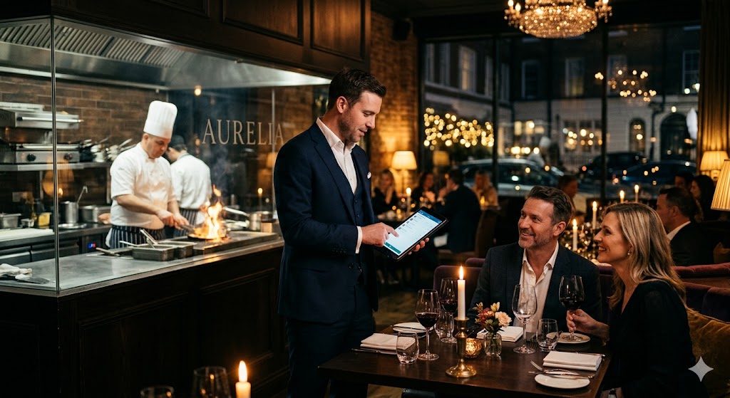 Restaurants & Hospitality